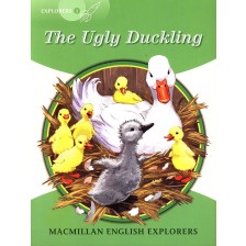 Macmillan English Explorers: Ugly Duckling (ниво Explorer's 3) -1