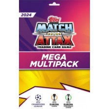 Match Attax 2023/2024 (Мега мулти пакет) -1