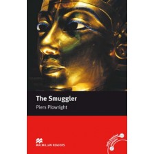 Macmillan Readers: Smuggler (ниво Intermediate) -1