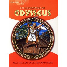 Macmillan English Explorers: Adventures of Odysseus (ниво Explorer's 4) -1