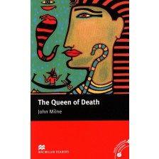 Macmillan Readers: Queen of Death (ниво Intermediate) -1