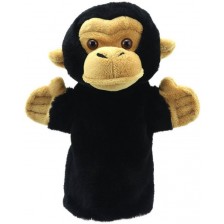 Кукла-ръкавица The Puppet Company Приятели - Маймуна