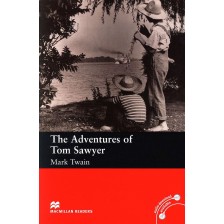 Macmillan Readers: Adventure of Tom Sawyer (ниво Beginner) -1