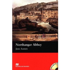 Macmillan Readers: Northanger Abbey + CD  (ниво Beginner) -1