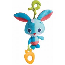 Бебешка играчка Tiny Love Малки Откриватели - Jitter Thomas Bunny -1