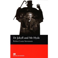 Macmillan Readers: Dr Jekyll & Mr Hyde  (ниво Elementary) -1