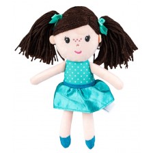 Мека кукла Bali Bazoo - Anetka, 23 cm