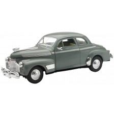 Метален ретро автомобил Newray - 1941 Chevrolet Special Deluxe Coupe, 1:32