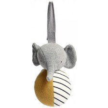 Мека играчка Mamas & Papas  -  Elephant Ball -1