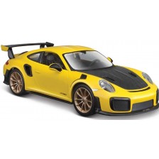 Метална кола Maisto Special Edition - Porsche 911, Мащаб 1:24 -1