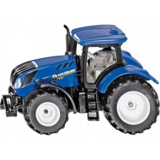 Метална играчка Siku - Трактор New Holland T7.315 -1