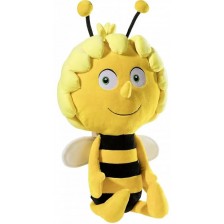 Мека играчка Heunec - Пчеличката Мая, 80 cm