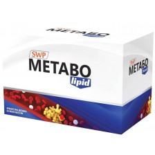 Metabo Lipid, 60 капсули, Sun Wave Pharma -1