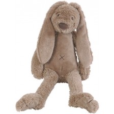 Мека играчка Happy Horse - Зайчето Richie, кафяво, 28 cm -1