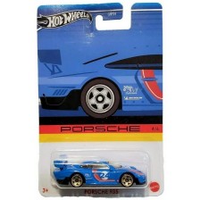Метална количка Hot Wheels Porsche - Porsche 935, 1:64