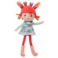 Мека кукла Lilliputiens - Стела, 30 cm -1