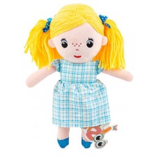 Мека кукла Bali Bazoo - Janka, 28 cm
