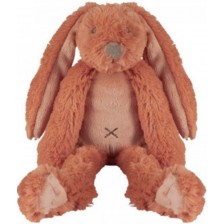 Мека играчка Happy Horse - Зайчето Richie, 28 cm, оранжево -1