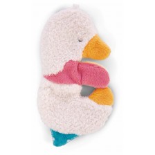 Мека играчка NICI - Спящата Гъска Гитти, 14 cm -1