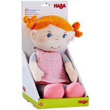 Мека кукла Haba - Джуна -1