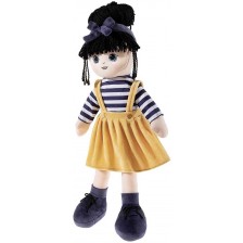 Mека кукла Heunec Poupetta - Мила, 63 cm -1