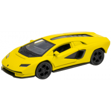 Метална кола Welly - Lamborghini Countach, 1:34
