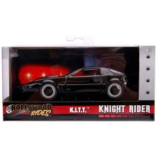 Метална количка Jada Toys - Knight Rider Kitt, 1:32