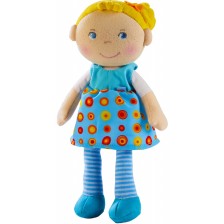 Мека кукла Haba - Eда, 25 cm