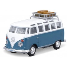 Метална играчка Maisto Weekenders - Ван Volkswagen, с движещи се елементи, Асортимент -1