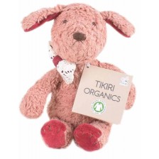 Мека играчка Tikiri - Куче, 18 cm