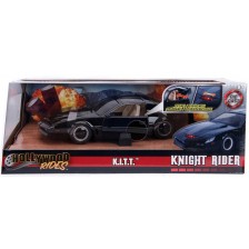Метална количка Jada Toys - Knight Rider Kitt, 1:24