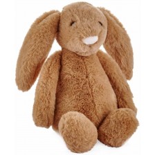 Мека играчка BabyJem - Bunny, Light Brown, 35 cm 