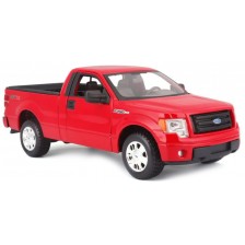 Метална кола Maisto Special Edition - Ford F-150 2010, Мащаб 1:27