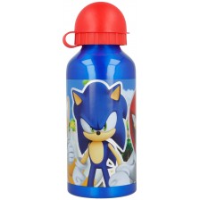 Метална бутилка Sonic - 400 ml