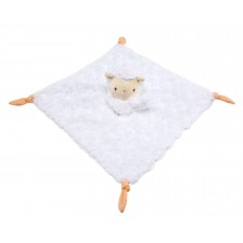 Меко одеялце-играчка Ingenuity - Овцата Lovey 