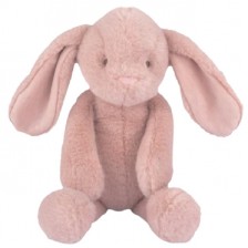 Мека играчка Mamas & Papas - Pink Bunny -1