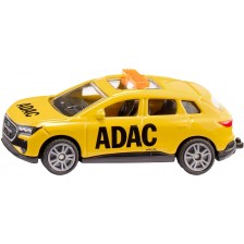 Метална играчка Siku - Adac Audi Q4 E-Tron