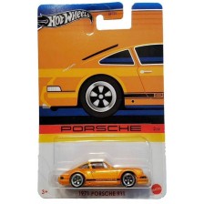 Метална количка Hot Wheels Porsche - 1971 Porsche 911, 1:64 -1