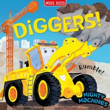 Mighty Machines: Diggers -1