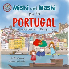Mishi and Mashi go to Portugal -1