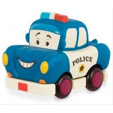 Детска играчка Battat - Мини полицейска кола
