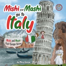Mishi and Mashi go to Italy -1