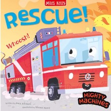 Mighty Machines: Rescue -1