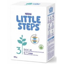 Мляко на прах Nestle Little Steps 3, 500 g  -1