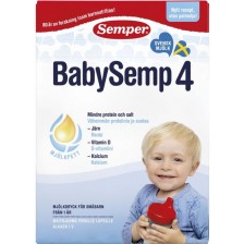 Мляко Semper BabySemp 4, 800 g