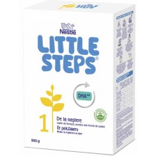 Мляко на прах Nestle Little Steps 1, 500 g  -1
