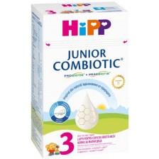 Мляко за малки деца Hipp - Combiotic 3, 500 g -1