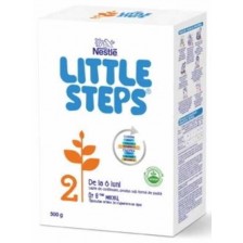 Мляко на прах Nestle Little Steps 2, 500 g  -1