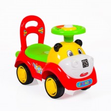 Moni Детска кола за бутане Super Car JY-Z03A Червена  104367