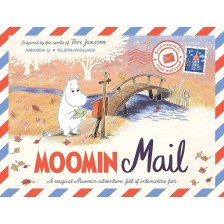 Moomin Mail: Real Letters to Open and Read -1